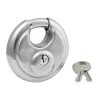 MASTER LOCK 2 3/4" (70 mm) Wide Stainless Steel Discus Padlock with Shrouded Shackle 1 MASTER LOCK 2 3/4" (70 mm) Wide Stainless Steel Discus Padlock with Shrouded Shackle -Boat Trailering Sales Store 19764281 1500.04092019040008