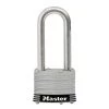 MASTER LOCK 2" (51 mm) Wide Laminated Stainless Steel Pin Tumbler Padlock with 2 1/2" (64 mm) Shackle 1 MASTER LOCK 2" (51 mm) Wide Laminated Stainless Steel Pin Tumbler Padlock with 2 1/2" (64 mm) Shackle -Boat Trailering Sales Store 19764331 1500.04092019040019
