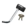MASTER LOCK 5/8" (16 mm) Chrome Extended Length Bent Pin Receiver Lock -Boat Trailering Sales Store 19764349 1500.04092019040021