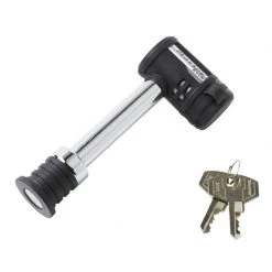 MASTER LOCK 5/8" (16 mm) Class III/IV Barbell™ Trailer Receiver Lock