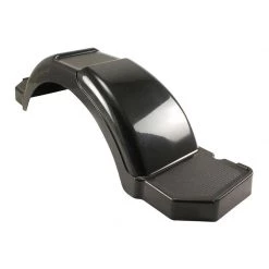 C E SMITH Plastic Step Fender with Skirt for 13" Tires