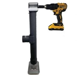 TRAILER VALET Side Bracket Mounted Drill Jack, 5,000 lb -Boat Trailering Sales Store 19953074 3 v2