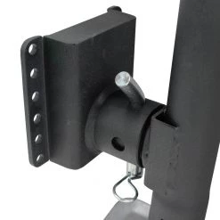 TRAILER VALET Side Bracket Mounted Drill Jack, 5,000 lb -Boat Trailering Sales Store 19953074 5 v2