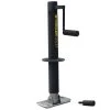 TRAILER VALET Center Mounted Drill Jack, 2,000 lb -Boat Trailering Sales Store 19953082 1500.01072021103001