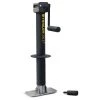 TRAILER VALET Center Mounted Drill Jack, 5,000 lb -Boat Trailering Sales Store 19953090 v2