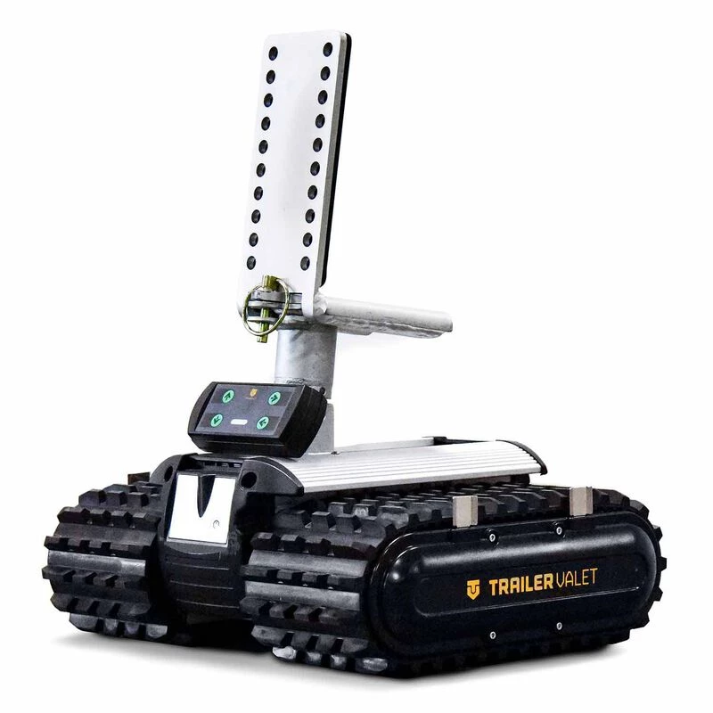 TRAILER VALET Remote Controlled RV and Trailer Mover with 3,500 lbs. Tow Capacity 3 TRAILER VALET Remote Controlled RV and Trailer Mover with 3,500 lbs. Tow Capacity