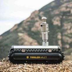 TRAILER VALET Remote Controlled RV and Trailer Mover with 5,500 lbs. Tow Capacity -Boat Trailering Sales Store 19953140 3 1500.15032021120251