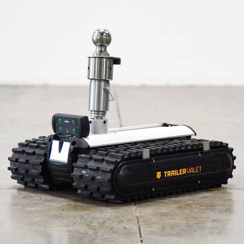 TRAILER VALET Remote Controlled RV and Trailer Mover with 9,000 lbs. Tow Capacity 5 TRAILER VALET Remote Controlled RV and Trailer Mover with 9,000 lbs. Tow Capacity - Image 3
