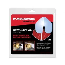 MEGAWARE KEELGUARD Scuffbuster Bow Guard XL Notch -Boat Trailering Sales Store 19960756 3 1500.06032020033014