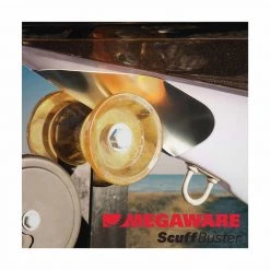 MEGAWARE KEELGUARD Scuffbuster Bow Guard XL Notch -Boat Trailering Sales Store 19960756 4 1500.06032020033016