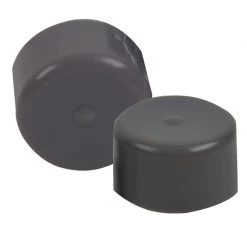 C E SMITH 1.98" Replacement PVC Covers for Bearing Protectors
