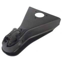 TRAILER VALET Blackout Series 5,000 lbs. A-Frame Coupler, 2" Ball