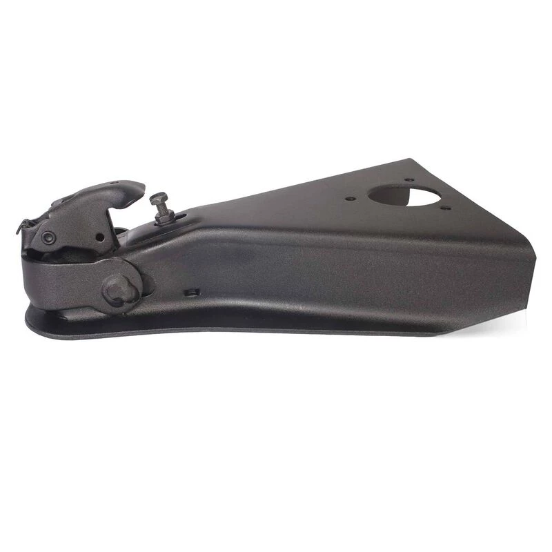 TRAILER VALET Blackout Series 5,000 lbs. A-Frame Coupler, 2" Ball 7 TRAILER VALET Blackout Series 5,000 lbs. A-Frame Coupler, 2" Ball - Image 5