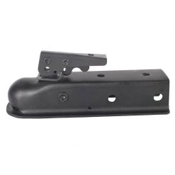 TRAILER VALET Blackout Series 3500lbs Coupler, 2" Channel, 2" Ball -Boat Trailering Sales Store 20308367 5 1500.04052021080106