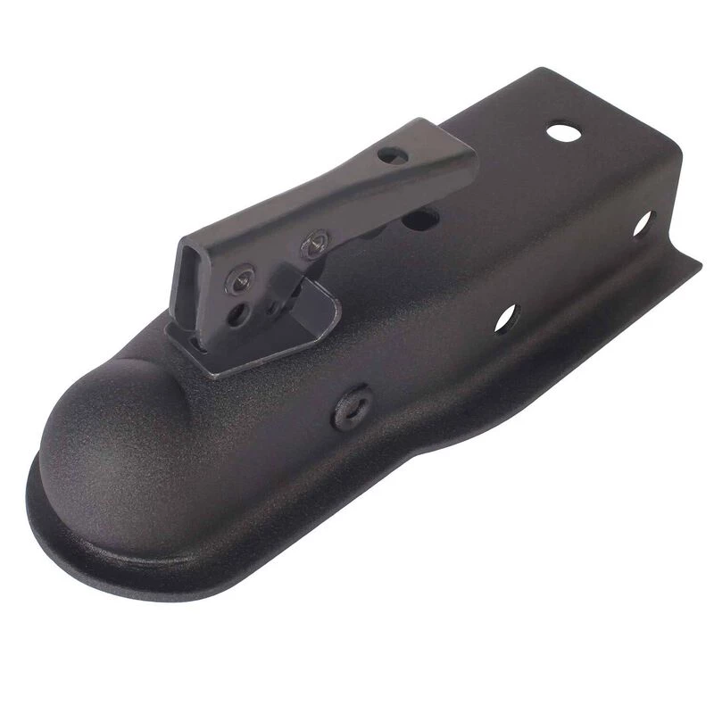 TRAILER VALET Blackout Series 3500lbs Coupler, 2-1/2" Channel, 2" Ball 3 TRAILER VALET Blackout Series 3500lbs Coupler, 2-1/2" Channel, 2" Ball