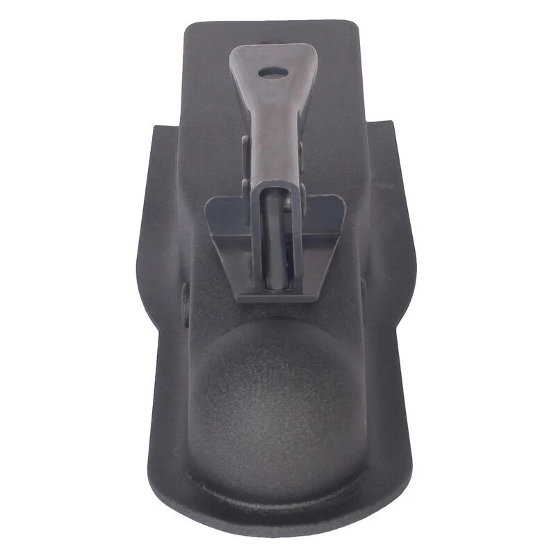 TRAILER VALET Blackout Series 3500lbs Coupler, 2-1/2" Channel, 2" Ball 4 TRAILER VALET Blackout Series 3500lbs Coupler, 2-1/2" Channel, 2" Ball - Image 2