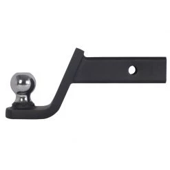 TRAILER VALET Blackout Series 6,000 lbs Ball Mount, 2" Ball , 4" Drop -Boat Trailering Sales Store 20308391 6 1500.04052021080223