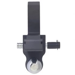 TRAILER VALET Blackout Series 8,000 lbs/10,000 lbs Adjustable Drop Hitch, 2" & 2-5/16" Ball, 0-8" Drop -Boat Trailering Sales Store 20308433 4 1500.04052021080352