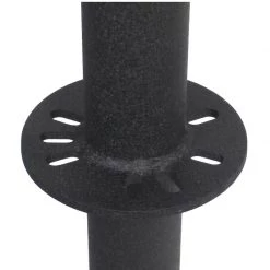 TRAILER VALET Blackout Series 5,000 lb. Side Wind A-Frame Center Mount Jack, 15" Travel -Boat Trailering Sales Store 20308482 3 1500.04052021023059