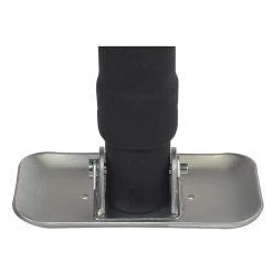 TRAILER VALET Blackout Series 2,000 lb. Side Wind Swivel Mount Jack, 15" Travel -Boat Trailering Sales Store 20308524 4 1500.04052021030036