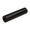 C E SMITH 8 3/4" Side Guide Roller Black Natural Rubber, 1/2" Shaft