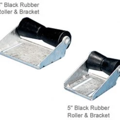 C E SMITH Roller & Bracket Assemblies