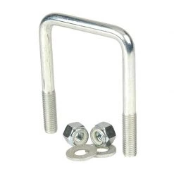 C E SMITH Stainless Steel Square Bend U-Bolt Sets -Boat Trailering Sales Store 3683299 1500