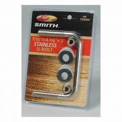 C E SMITH Stainless Steel Square Bend U-Bolt Sets -Boat Trailering Sales Store 3683315 1500.17122019110112