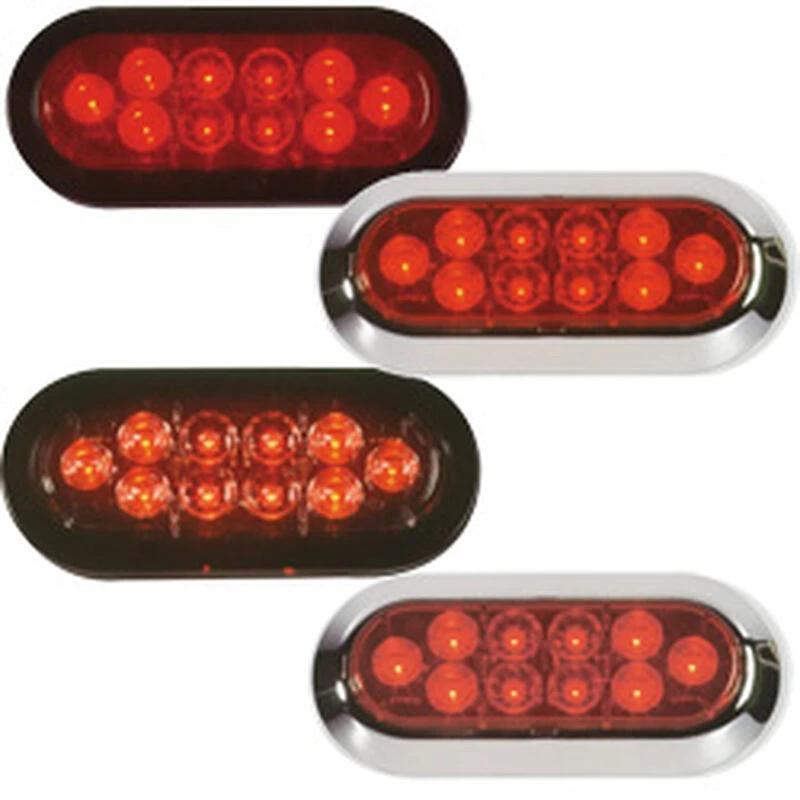 GROTE INDUSTRIES LED Oval Tail Lights 6 GROTE INDUSTRIES LED Oval Tail Lights - Image 4