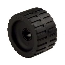 C E SMITH 3" W X 5" Dia. Ribbed Roller