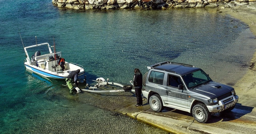 Boat Trailering Sales Store -Boat Trailering Sales Store 4