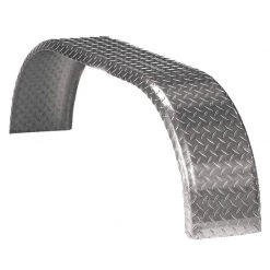 C E SMITH Round Aluminum Treadplate Trailer Fenders -Boat Trailering Sales Store 5320775 1500