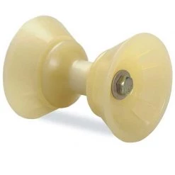 C E SMITH 4 1/2" Dia. Thermo-Plasticized Rubber Bow Stop