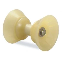 C E SMITH 1 1/4" L Bell Roller End