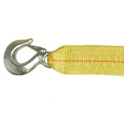 BOAT BUCKLE Winch Strap with Loop End