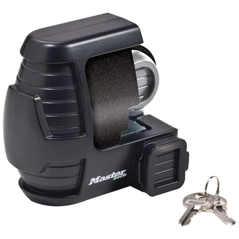 MASTER LOCK Universal Coupler Lock 3 MASTER LOCK Universal Coupler Lock