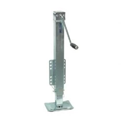 FULTON WINCHES HD 5000lb. Drop-Leg Trailer Jack
