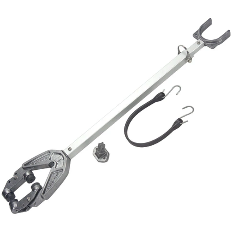 WEST MARINE Dual-Mount Adjustable Transom Bracket 3 WEST MARINE Dual-Mount Adjustable Transom Bracket