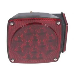 GROTE INDUSTRIES Universal Hi Count® LED Under 80" Wide Trailer Lights