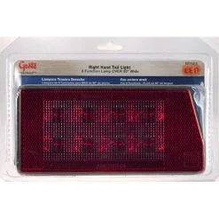 GROTE INDUSTRIES Submersible LED Right Trailer lights for EZ Loader trailers over 80" W